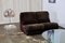 Vintage Brown Lounge Sofa 2