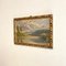 Landscape, 1930, Oil on Wood, Framed 2