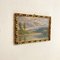 Paesaggio, 1930, olio su legno, con cornice, Immagine 7