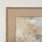 Felix Bachmann, Modern Abstract Composition, 2022, Acrylic on Wood, Framed 12