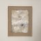 Felix Bachmann, Composition Abstraite Moderne, 2022, Acrylique sur Bois, Encadré 1