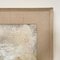 Felix Bachmann, Moderne Abstrakte Komposition, 2022, Acryl auf Holz, Gerahmt 8