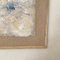 Felix Bachmann, Modern Abstract Composition, 2022, Acrylic on Wood, Framed 11