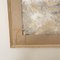 Felix Bachmann, Modern Abstract Composition, 2022, Acrylic on Wood, Framed 14