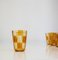Vasos de agua italianos de cristal de Murano de Mariana Iskra. Juego de 6, Imagen 31