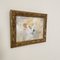 Felix Bachmann, Modern Abstract Composition, 2022, Acrylic on Wood, Framed, Image 7