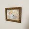 Felix Bachmann, Modern Abstract Composition, 2022, Acrylic on Wood, Framed 5