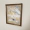 Felix Bachmann, Modern Abstract Composition, 2022, Acrylic on Wood, Framed 3