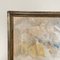 Felix Bachmann, Composizione astratta moderna, 2022, Acrilico su legno, Incorniciato, Immagine 7