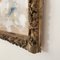 Felix Bachmann, Modern Abstract Composition, 2022, Acrylic on Wood, Framed 17