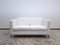 Foster 500 Two-Seater Sofa in Leather from Walter Knoll, Germany 1