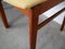 Danish Teak Chairs, 1970s, Set of 4, Image 13