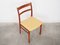 Danish Teak Chairs, 1970s, Set of 4, Image 9