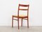 Danish Teak Chairs, 1970s, Set of 4, Image 7