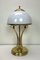 Art Deco Wiener Table Lamp, 1930s 2