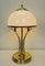 Art Deco Wiener Table Lamp, 1930s 4