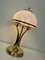 Lámpara de mesa Wiener Art Déco, años 30, Imagen 10