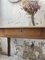 Consolle lunga in quercia, anni '50, Immagine 9