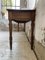 Long Oak Console Table, 1950s 36