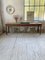 Long Oak Console Table, 1950s 4