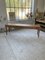 Long Oak Console Table, 1950s 72