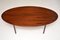 Large Danish Coffee Table, 1960s 8