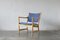 Mid-Century Model CH52 Armchair by Hans J. Wegner for Carl Hansen & Son, 1960s, Image 1