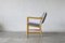 Poltrona CH52 Mid-Century di Hans J. Wegner per Carl Hansen & Son, anni '60, Immagine 2