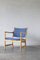 Mid-Century Model CH52 Armchair by Hans J. Wegner for Carl Hansen & Son, 1960s 4