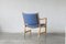 Mid-Century Model CH52 Armchair by Hans J. Wegner for Carl Hansen & Son, 1960s 3