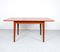 Vintage Dutch Extendable Teak Dining Table, 1960s 3