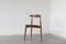 Mid-Century Heart Chair by Hans Jorgen Wegner for Fritz Hansen, 1950s 1