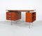 Vintage Teak Writing Desk from Tijsseling Nijkerk, 1960s 4