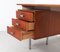 Vintage Teak Writing Desk from Tijsseling Nijkerk, 1960s, Image 7