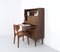 Secretaire di HNJ Furniture, Danimarca, anni '60, Immagine 14