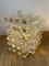 Italian Glass Cube Lamps from Poliarte, 1970s, Set of 2, Image 8