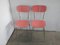 Formica Chairs, 1970s, Set of 2 1