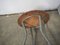 Stool with Footrest, 1980s 7