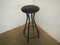 Stool with Footrest, 1980s, Image 2