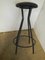 Stool with Footrest, 1980s 6