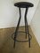 Stool with Footrest, 1980s, Image 6