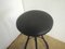 Stool with Footrest, 1980s 4