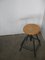 Swivel Stool with Footrest, 1980s 2