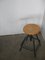 Swivel Stool with Footrest, 1980s, Image 2