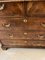 George I Walnut Chest of Drawers, 1720s 10