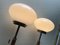 Lámparas de mesa Läreda Mushroom posmodernas de IKEA, años 80. Juego de 2, Imagen 5