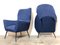 Mid-Century Italian Lounge Chairs, 1960s, Set of 2 12