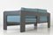 Bastiano 2-Sitzer Sofa von Tobia Scarpa für Gavina, Italien, 1960er 5
