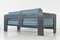 Bastiano 2-Sitzer Sofa von Tobia Scarpa für Gavina, Italien, 1960er 6