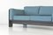 Bastiano 2-Sitzer Sofa von Tobia Scarpa für Gavina, Italien, 1960er 4